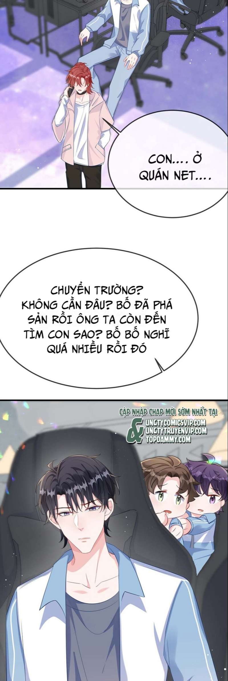 Giáo Bá Là Một Tên Yêu Tinh Chap 50 - Next Chap 51