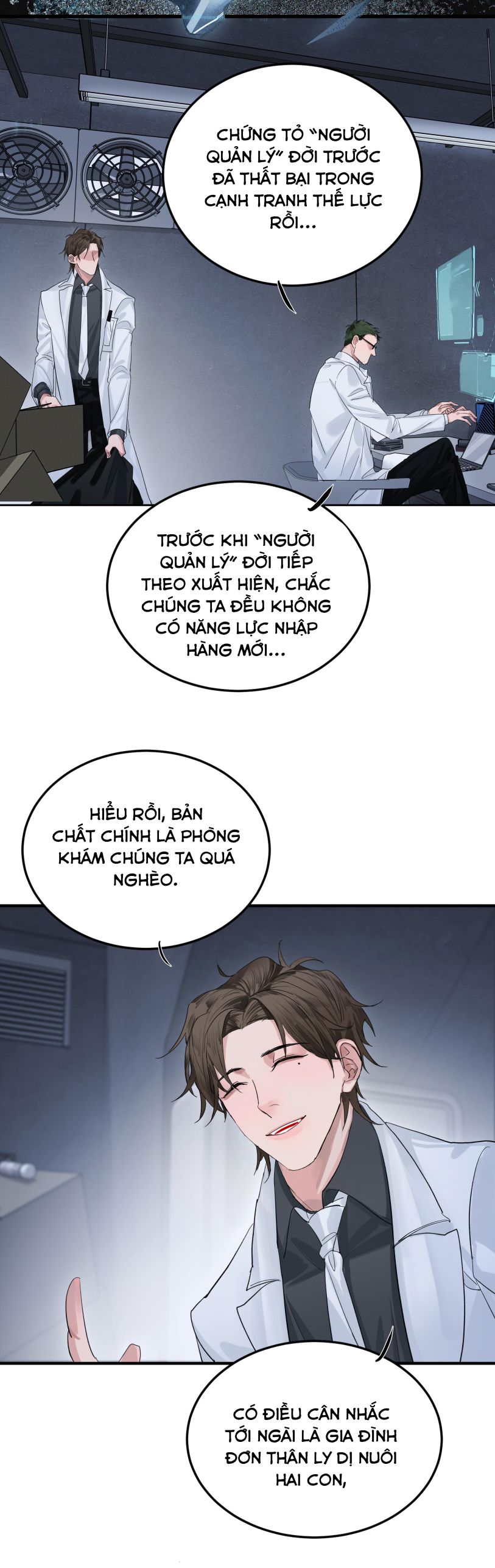 Quan Hệ Xâm Lược Chap 1 - Next Chap 2