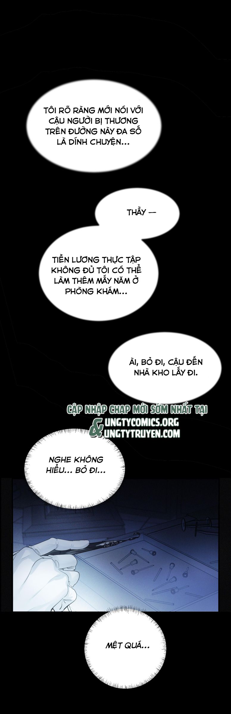 Quan Hệ Xâm Lược Chap 1 - Next Chap 2