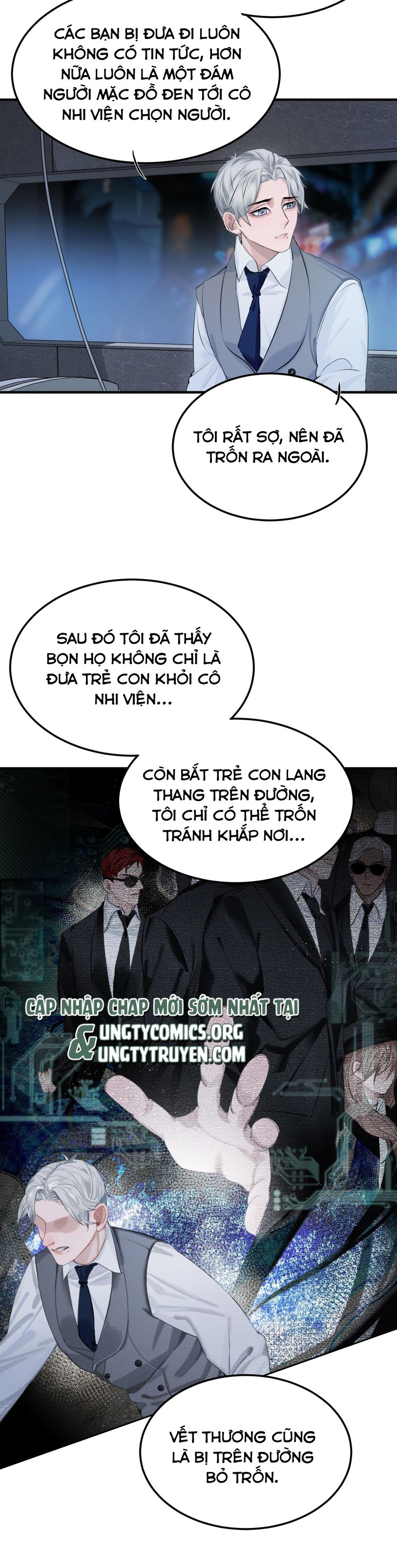 Quan Hệ Xâm Lược Chap 2 - Next Chap 3