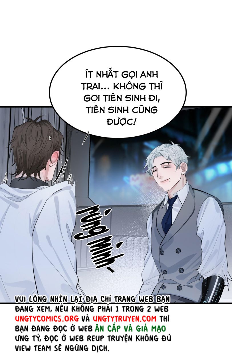 Quan Hệ Xâm Lược Chap 2 - Next Chap 3