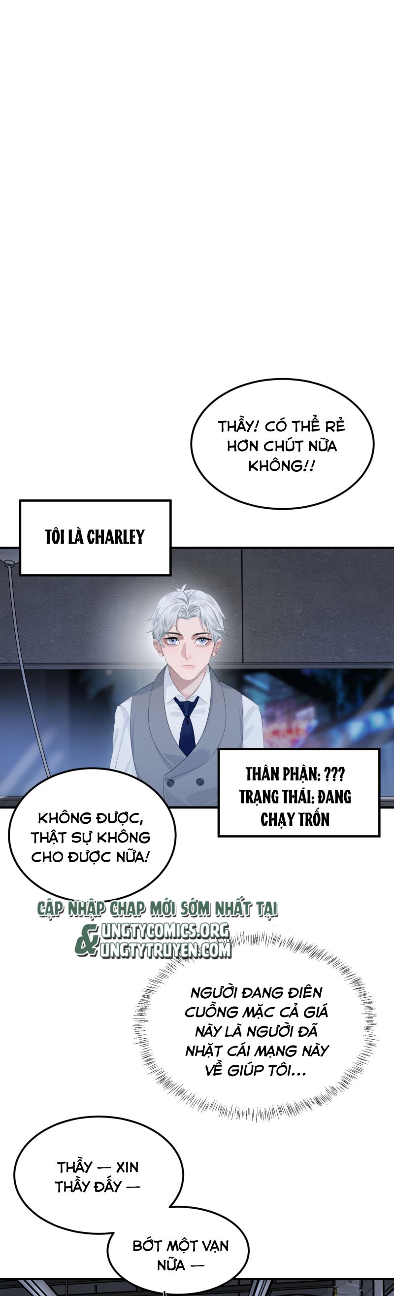 Quan Hệ Xâm Lược Chap 2 - Next Chap 3