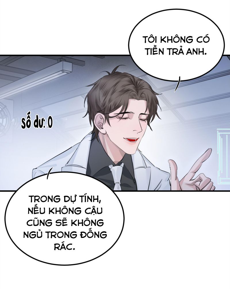 Quan Hệ Xâm Lược Chap 2 - Next Chap 3