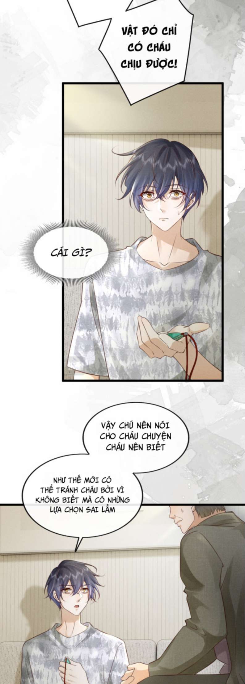 Tôi Rốt Cuộc Có Phải Là Người Không (Phát Sóng Trực Tiếp) Chap 2 - Next Chap 3