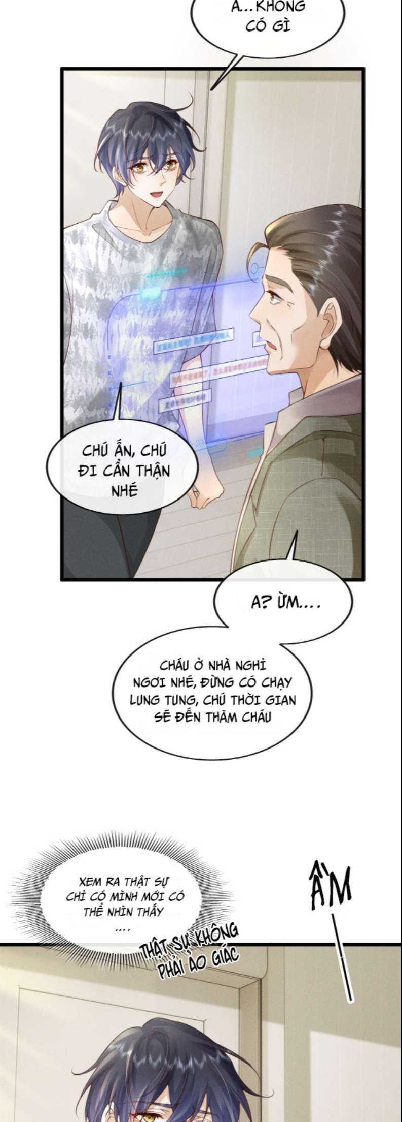 Tôi Rốt Cuộc Có Phải Là Người Không (Phát Sóng Trực Tiếp) Chap 2 - Next Chap 3