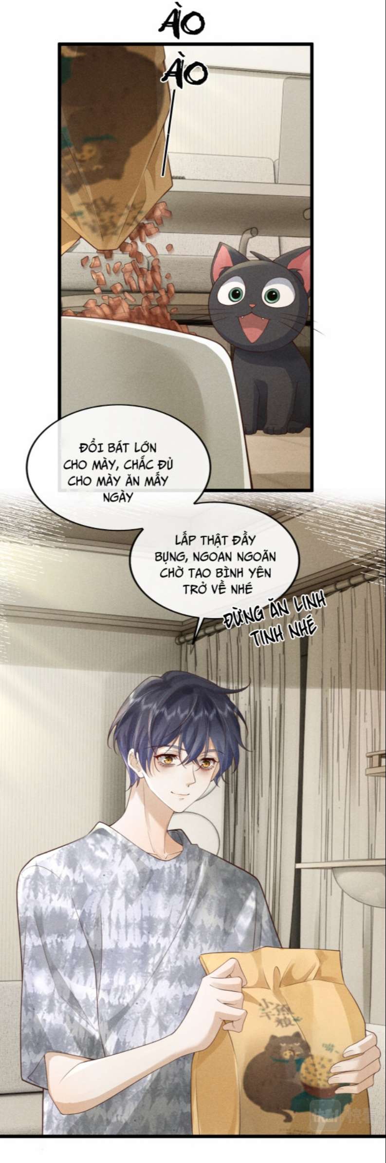 Tôi Rốt Cuộc Có Phải Là Người Không (Phát Sóng Trực Tiếp) Chap 2 - Next Chap 3