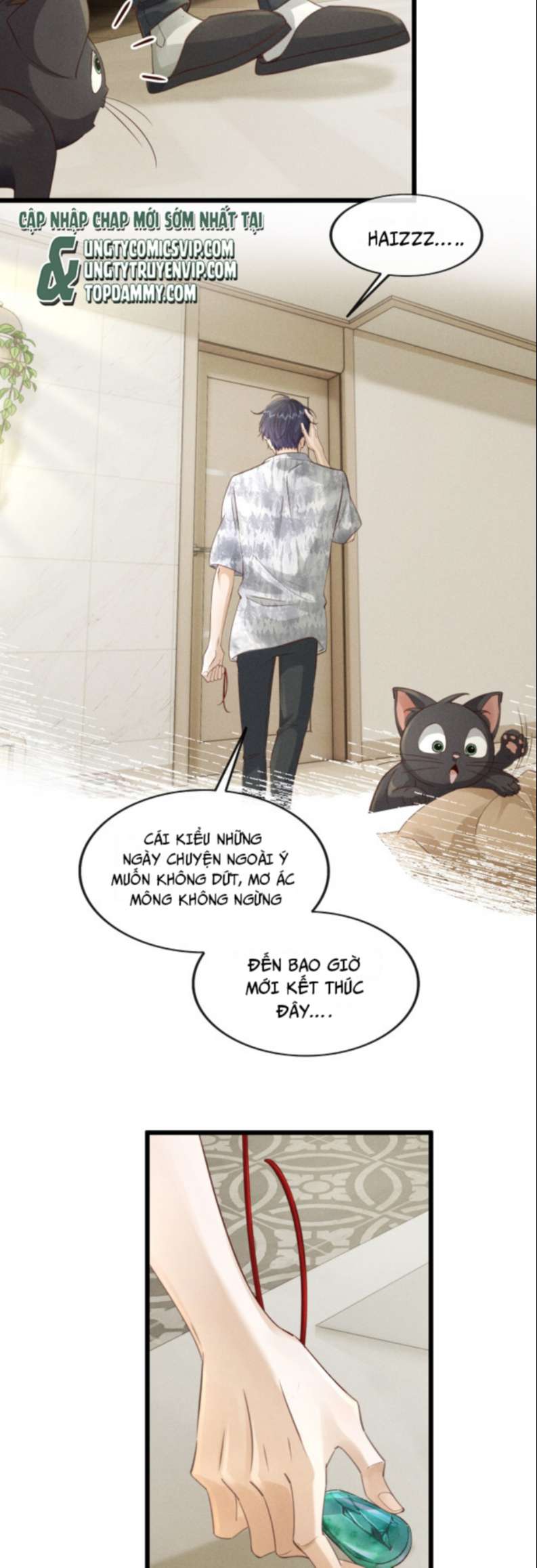 Tôi Rốt Cuộc Có Phải Là Người Không (Phát Sóng Trực Tiếp) Chap 2 - Next Chap 3