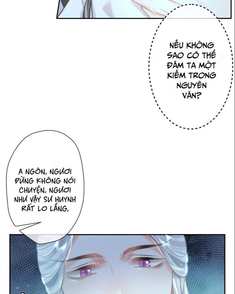 Xuyên Thành Đồ Đệ Ngốc Nghếch Của Hắc Tâm Liên Chap 19 - Next Chap 20