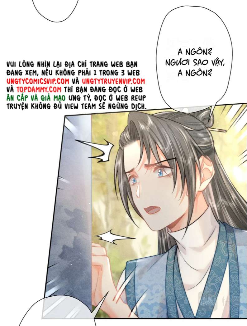 Xuyên Thành Đồ Đệ Ngốc Nghếch Của Hắc Tâm Liên Chap 19 - Next Chap 20