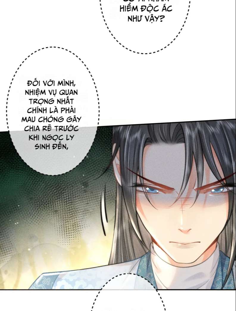 Xuyên Thành Đồ Đệ Ngốc Nghếch Của Hắc Tâm Liên Chap 19 - Next Chap 20