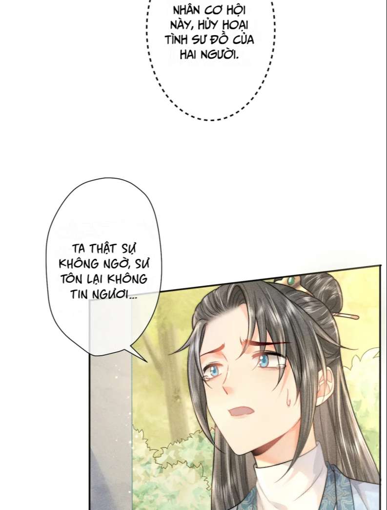 Xuyên Thành Đồ Đệ Ngốc Nghếch Của Hắc Tâm Liên Chap 19 - Next Chap 20