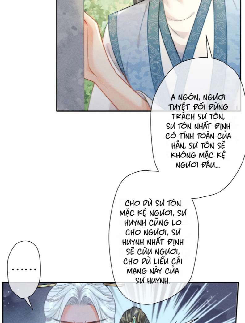 Xuyên Thành Đồ Đệ Ngốc Nghếch Của Hắc Tâm Liên Chap 19 - Next Chap 20