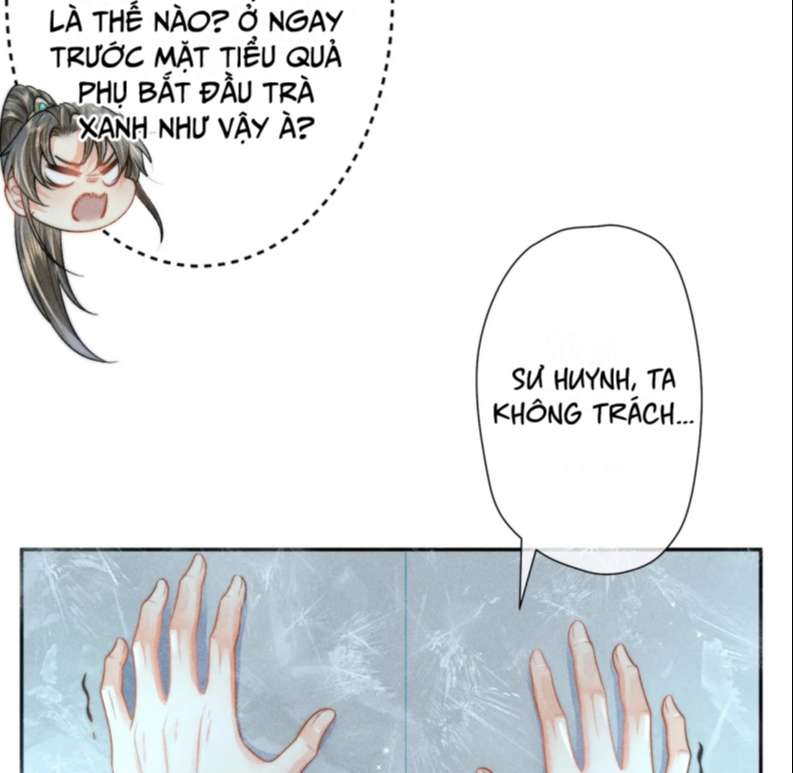 Xuyên Thành Đồ Đệ Ngốc Nghếch Của Hắc Tâm Liên Chap 19 - Next Chap 20