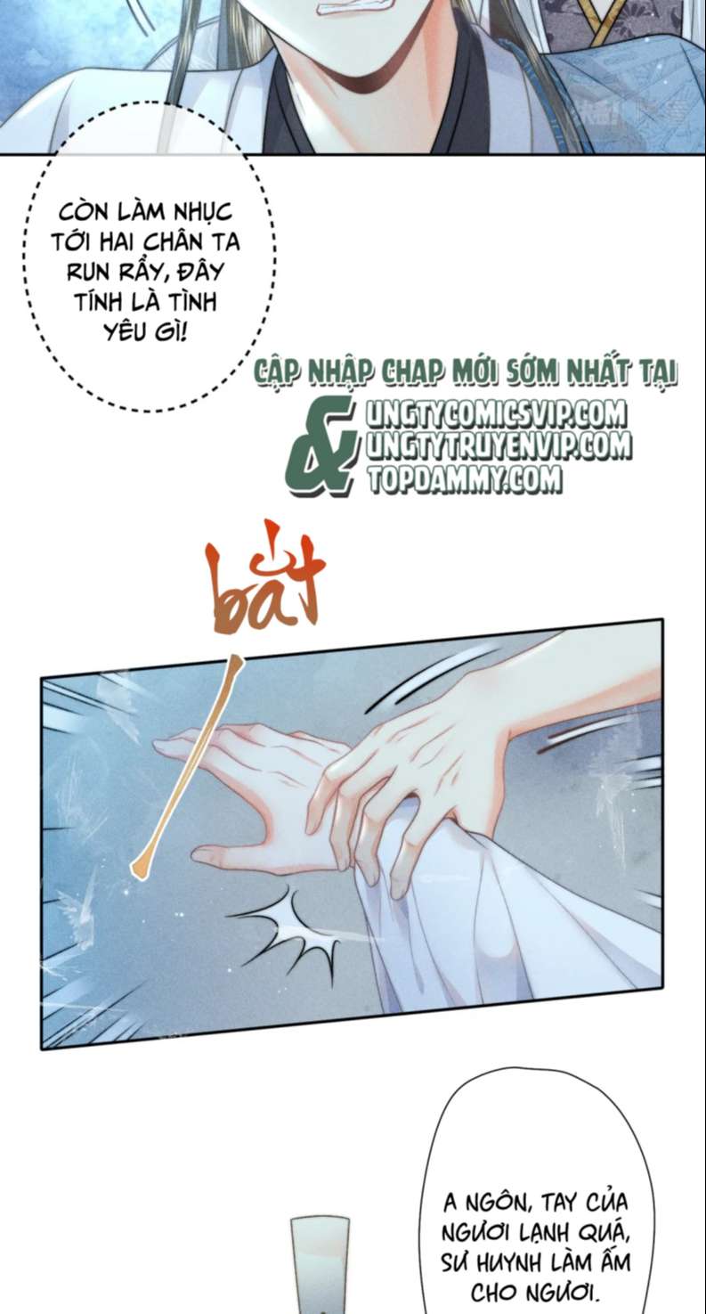 Xuyên Thành Đồ Đệ Ngốc Nghếch Của Hắc Tâm Liên Chap 20 - Next Chap 21