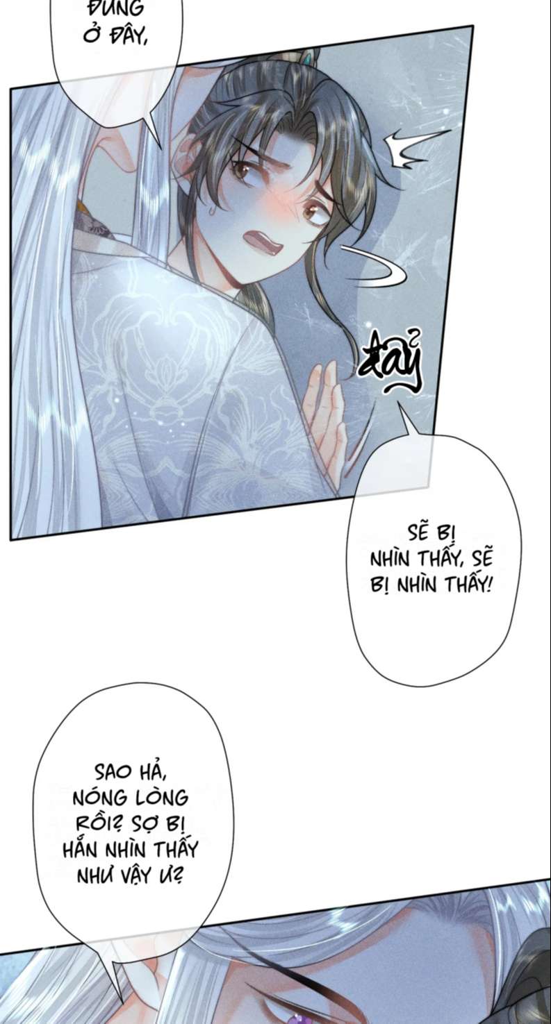 Xuyên Thành Đồ Đệ Ngốc Nghếch Của Hắc Tâm Liên Chap 20 - Next Chap 21