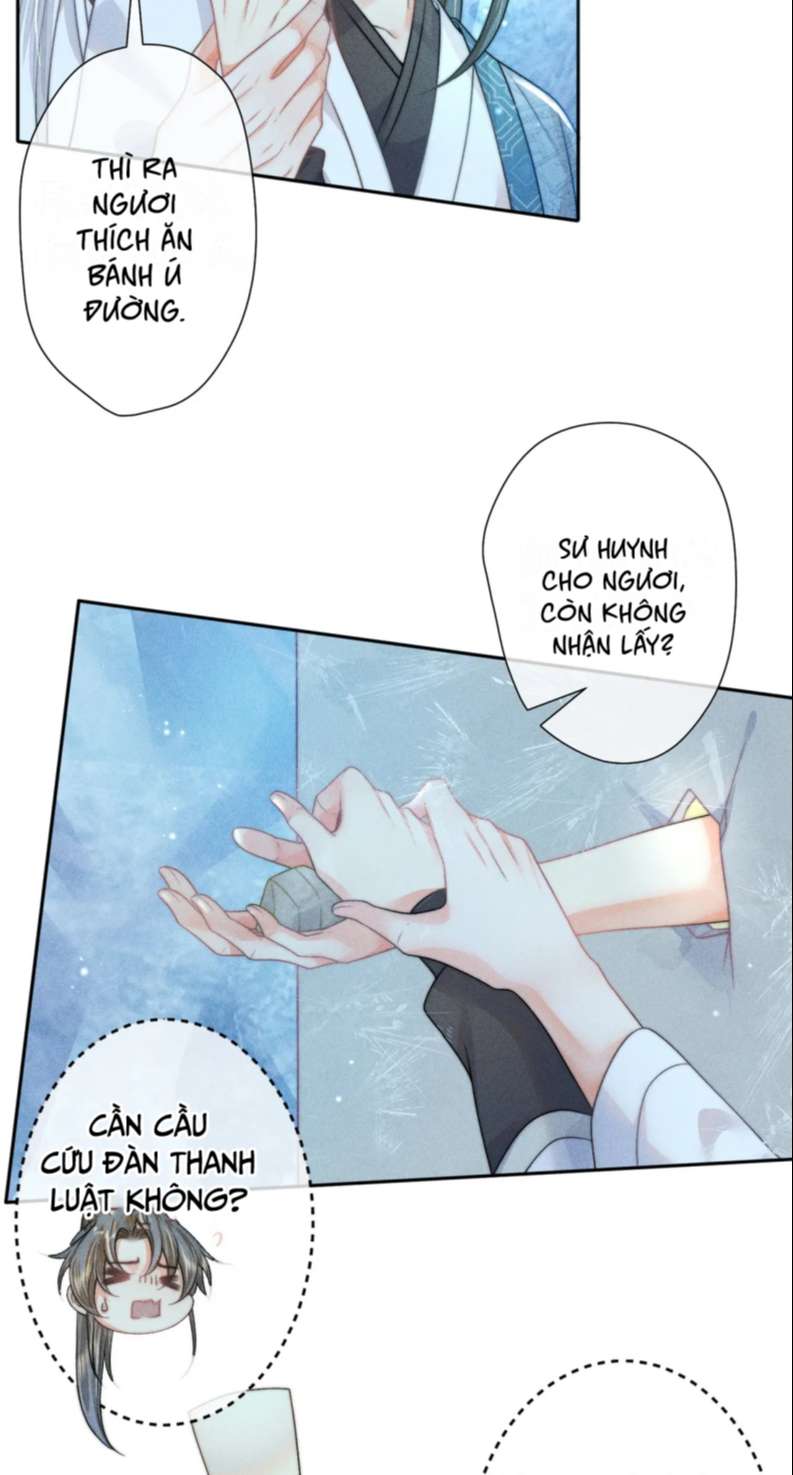 Xuyên Thành Đồ Đệ Ngốc Nghếch Của Hắc Tâm Liên Chap 20 - Next Chap 21