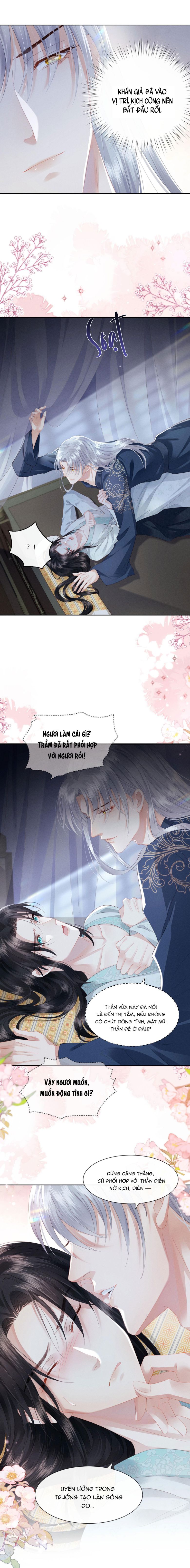 Thái Giám Bắt Nạt Người Chap 5 - Next Chap 6