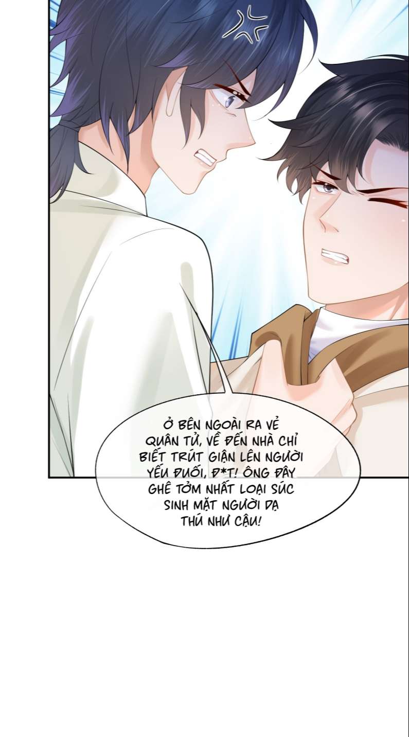 Phương Thức Chính Thức Giải Cứu Tiểu Đáng Thương Chap 14 - Next Chap 15