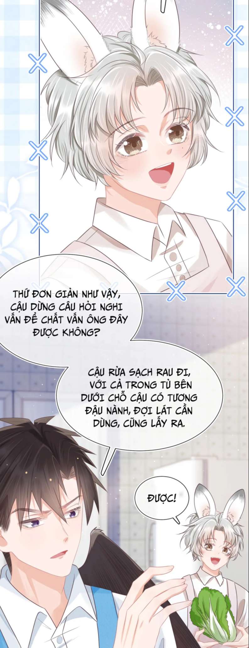 Một Ngụm Ăn Thỏ Phần 2: Chap 11 - Next Phần 2: Chap 10