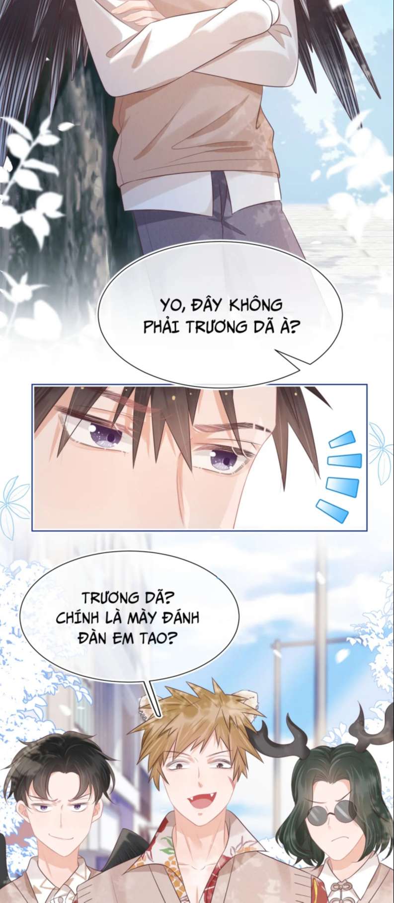 Một Ngụm Ăn Thỏ Phần 2: Chap 11 - Next Phần 2: Chap 10