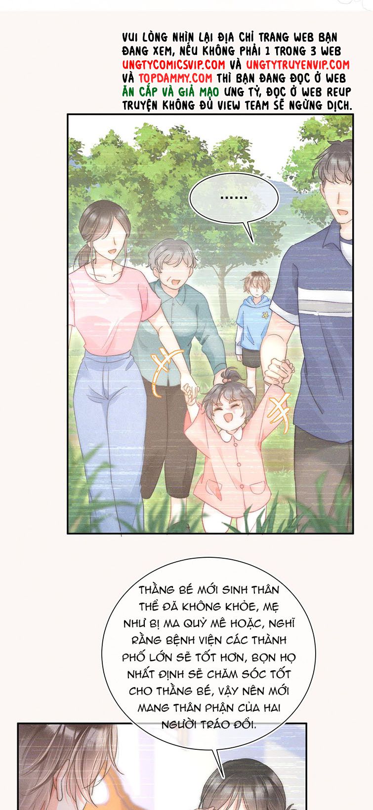 Ánh Trăng Vì Tôi Mà Đến Chap 7 - Next Chap 8