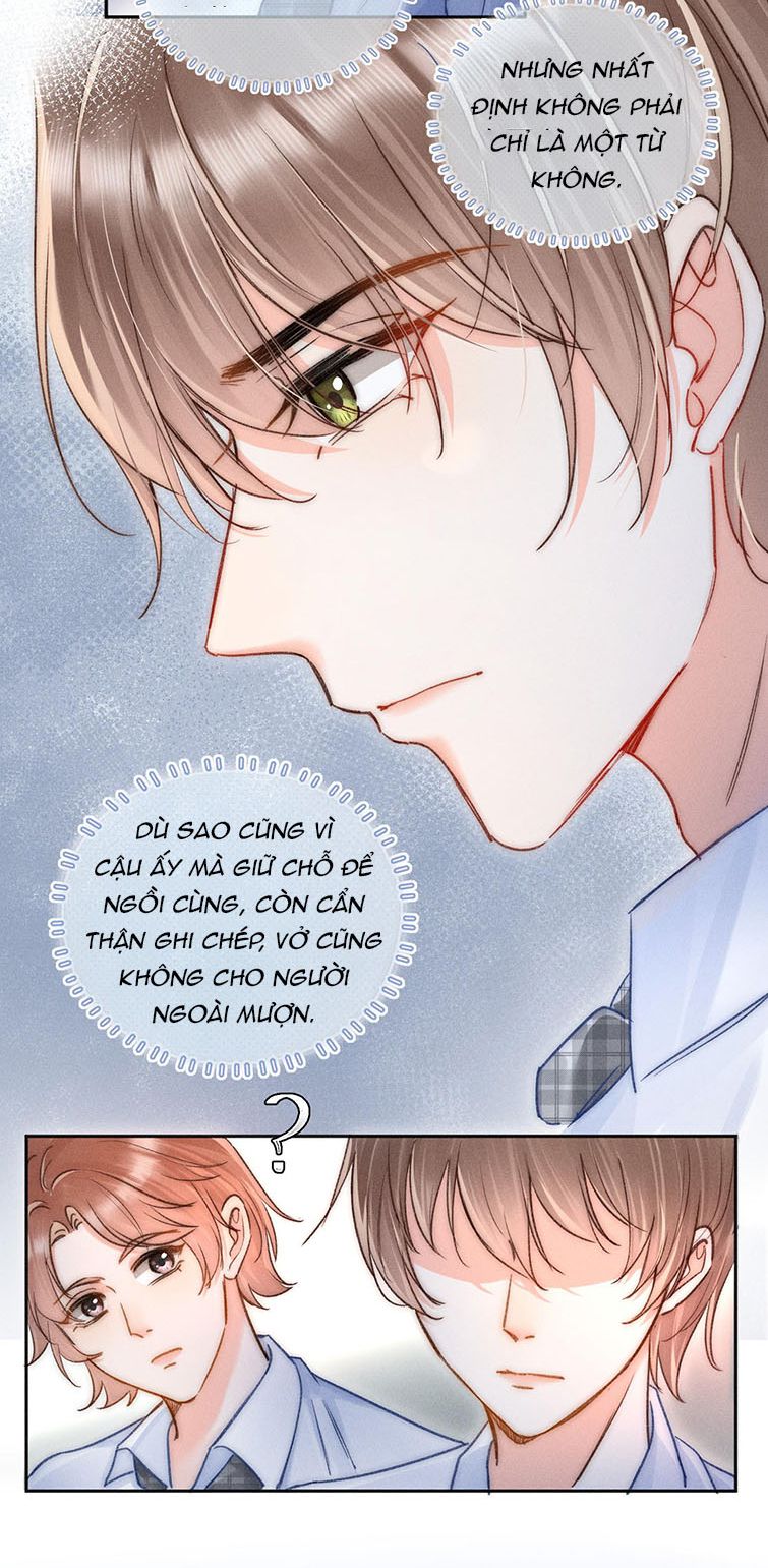 Ánh Trăng Vì Tôi Mà Đến Chap 7 - Next Chap 8