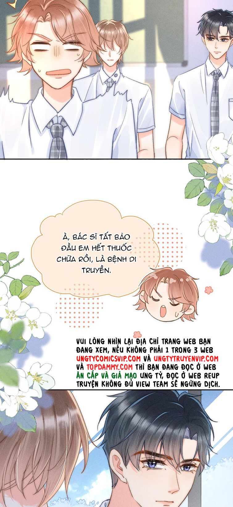 Ánh Trăng Vì Tôi Mà Đến Chap 7 - Next Chap 8