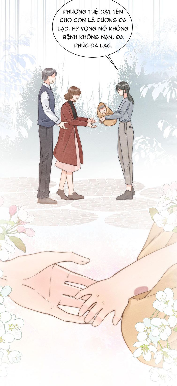 Ánh Trăng Vì Tôi Mà Đến Chap 7 - Next Chap 8