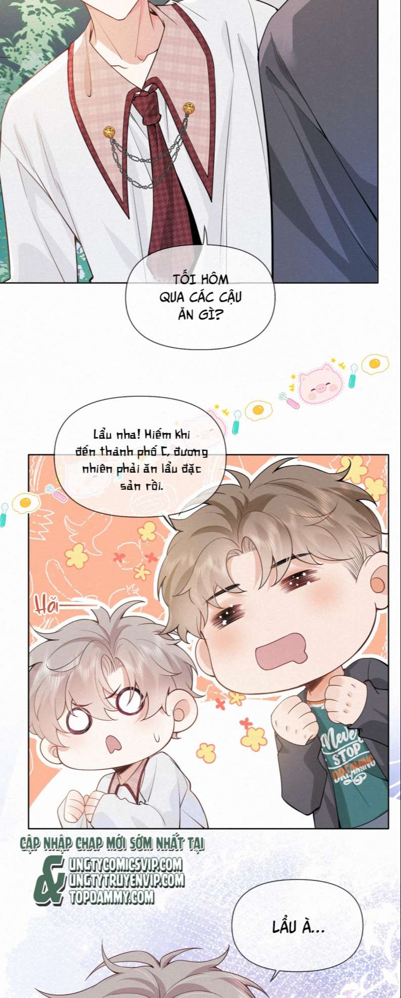 Trục Lãng Chap 13 - Next Chap 14