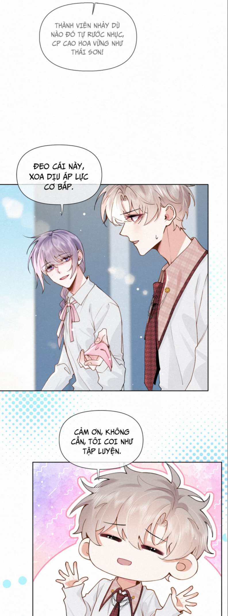 Trục Lãng Chap 13 - Next Chap 14