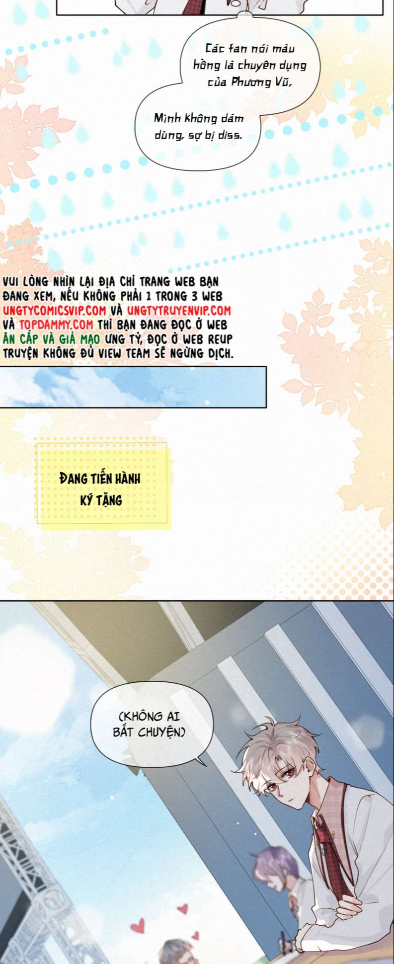 Trục Lãng Chap 13 - Next Chap 14