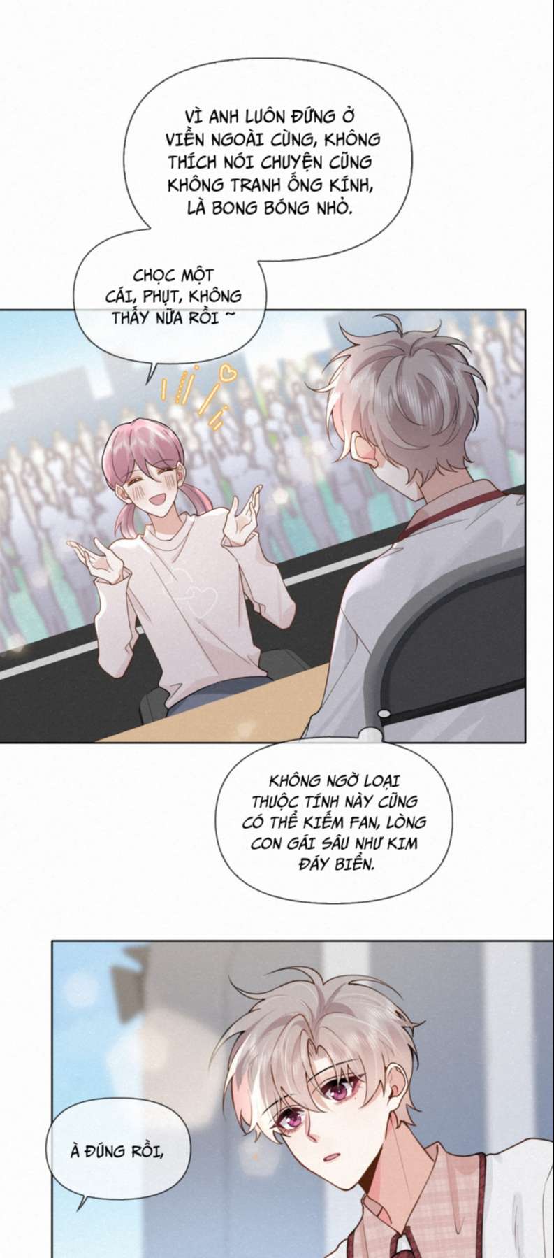 Trục Lãng Chap 13 - Next Chap 14