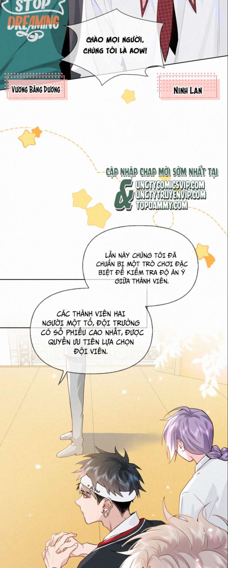 Trục Lãng Chap 13 - Next Chap 14