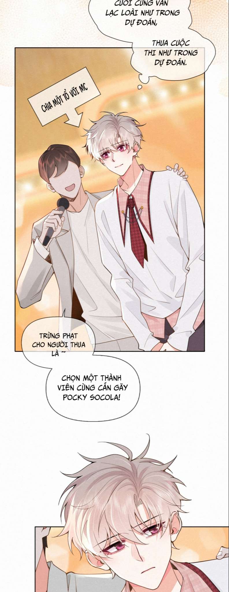 Trục Lãng Chap 13 - Next Chap 14