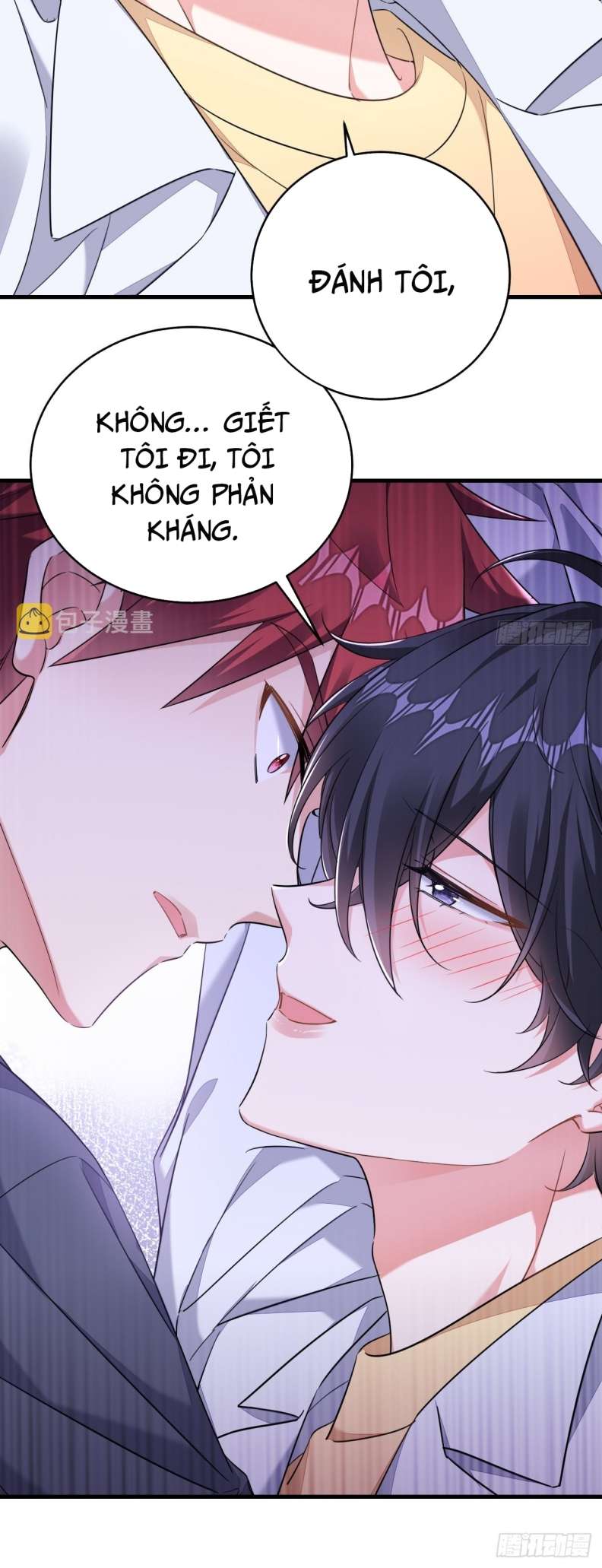 Thử Đụng Vào Bé Khoai Tây Của Tôi Xem Chap 20 - Next Chap 21