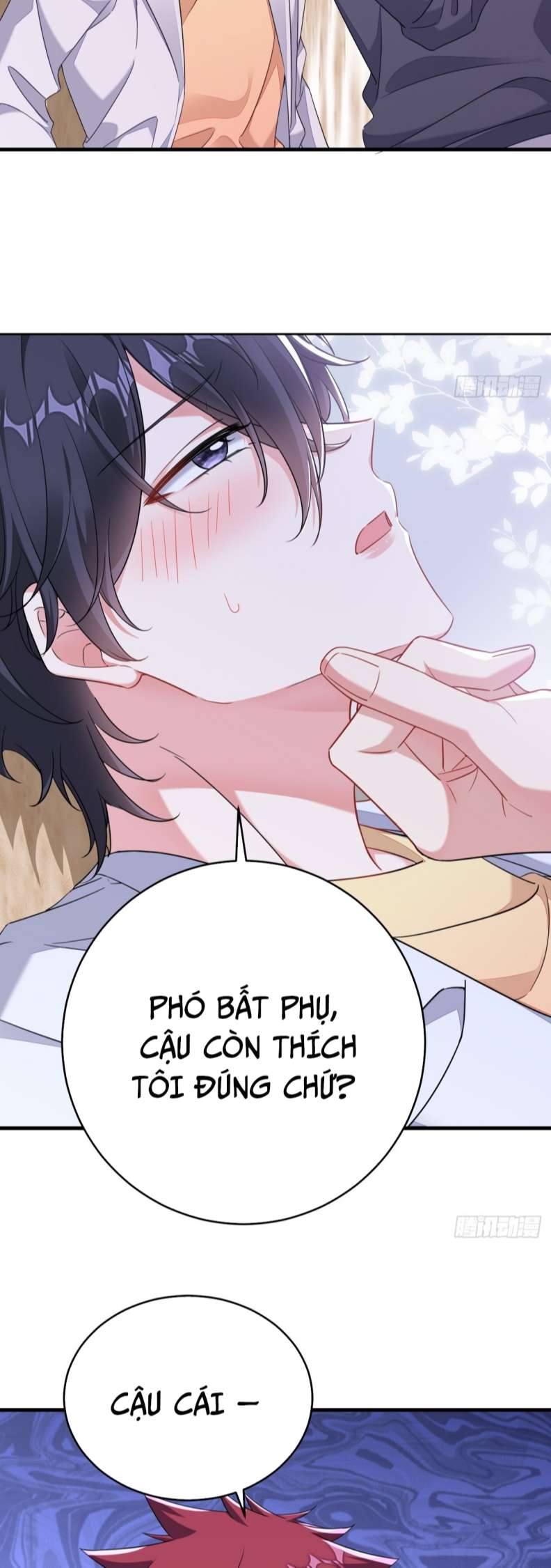 Thử Đụng Vào Bé Khoai Tây Của Tôi Xem Chap 20 - Next Chap 21