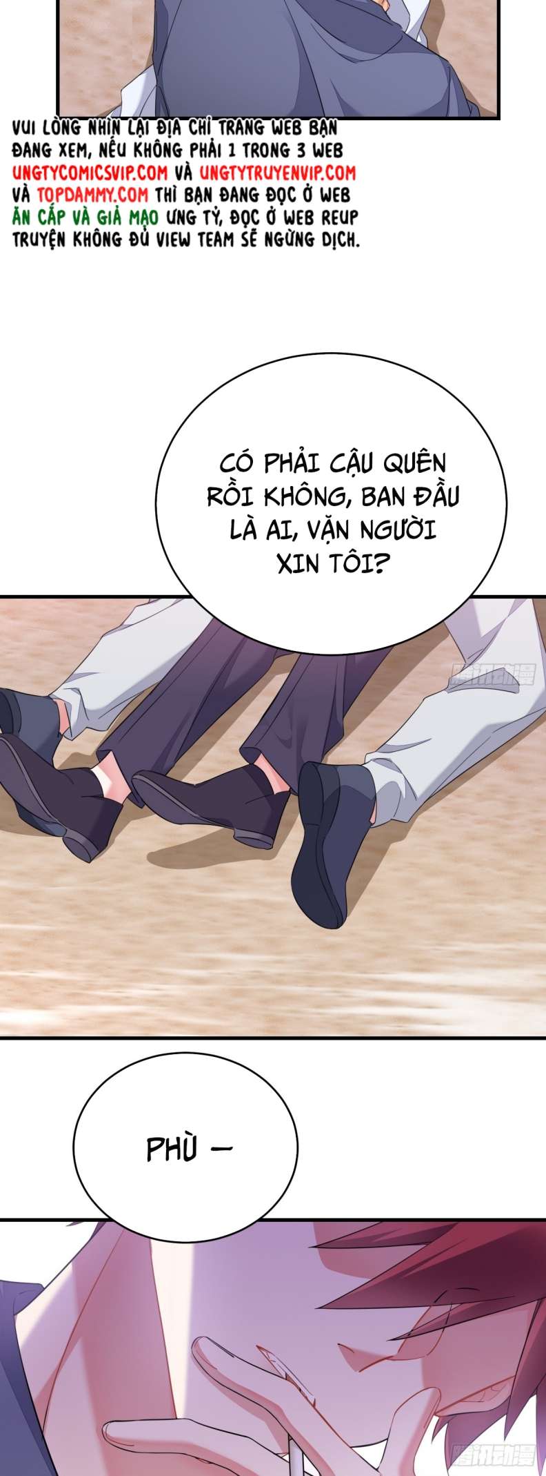 Thử Đụng Vào Bé Khoai Tây Của Tôi Xem Chap 20 - Next Chap 21