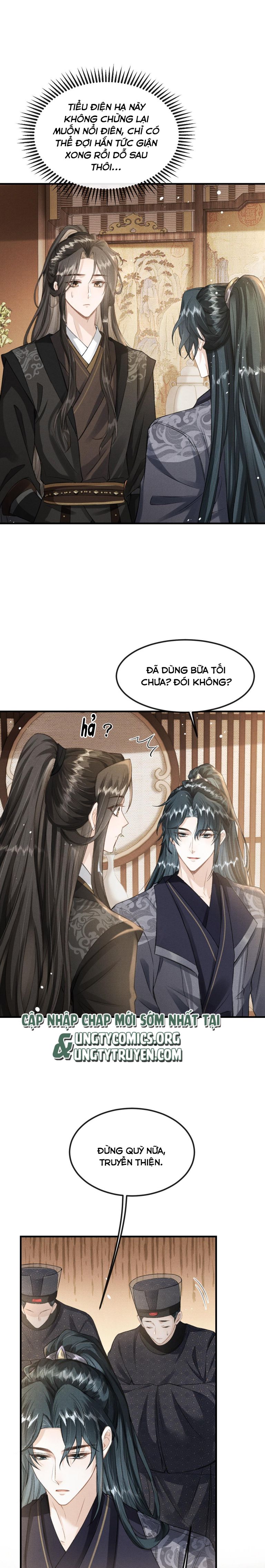 Đan Tiêu Vạn Dặm Chap 20 - Next Chap 21