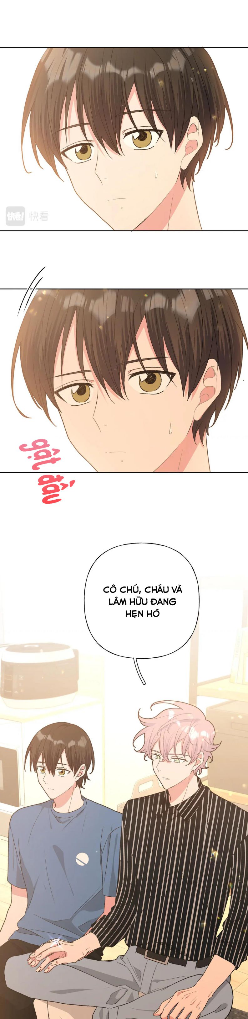 Cẩn Thận Bị Mộng Ma Ăn Mất Chap 95 - Next Chap 96