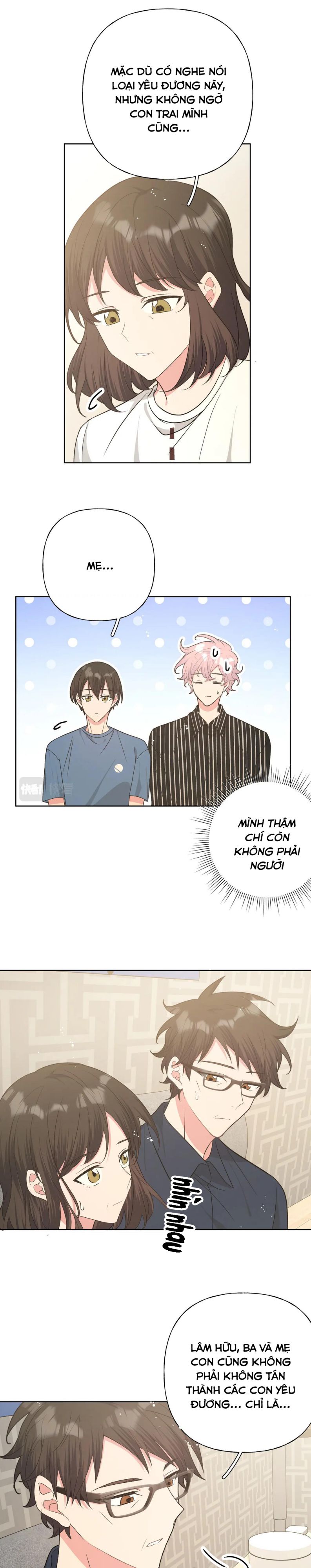 Cẩn Thận Bị Mộng Ma Ăn Mất Chap 95 - Next Chap 96