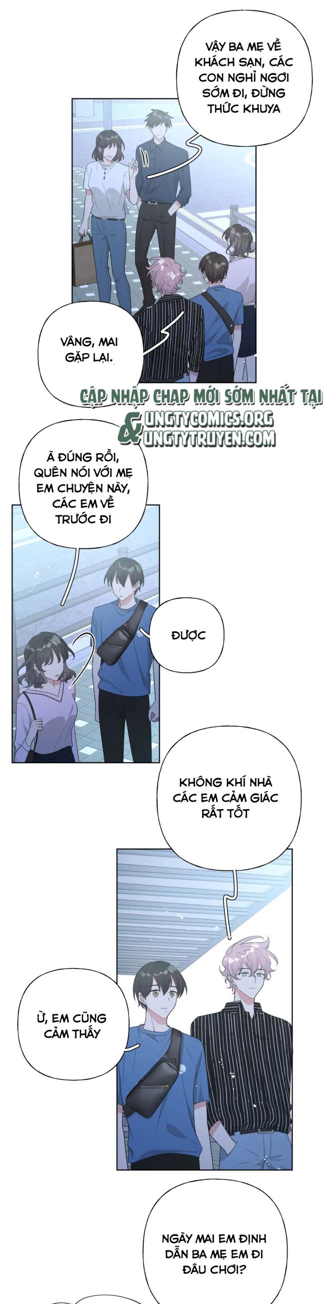 Cẩn Thận Bị Mộng Ma Ăn Mất Chap 95 - Next Chap 96