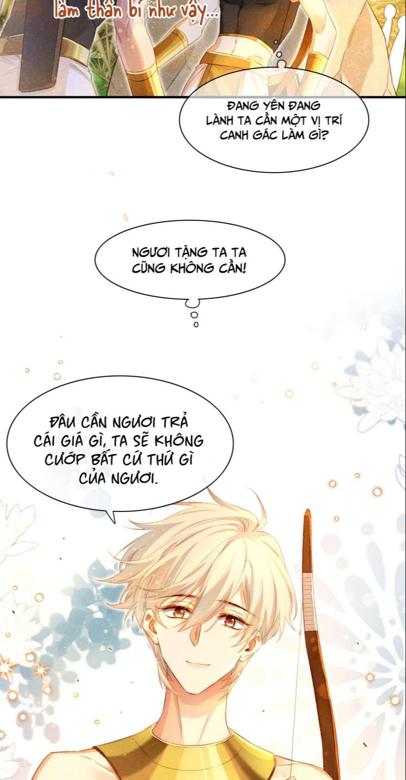 Tạm Biệt Quốc Vương Của Ta Chap 18 - Next Chap 19