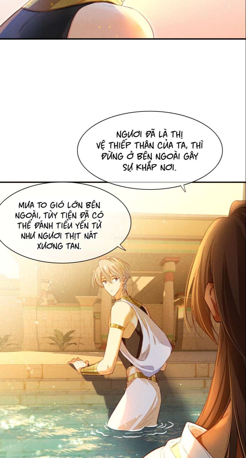 Tạm Biệt Quốc Vương Của Ta Chap 18 - Next Chap 19