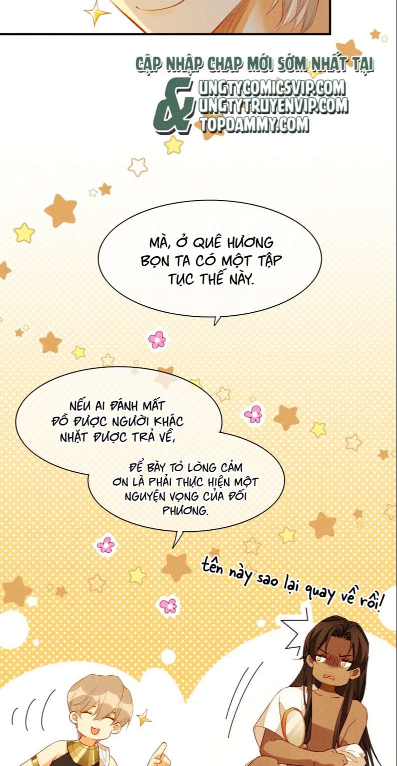 Tạm Biệt Quốc Vương Của Ta Chap 18 - Next Chap 19