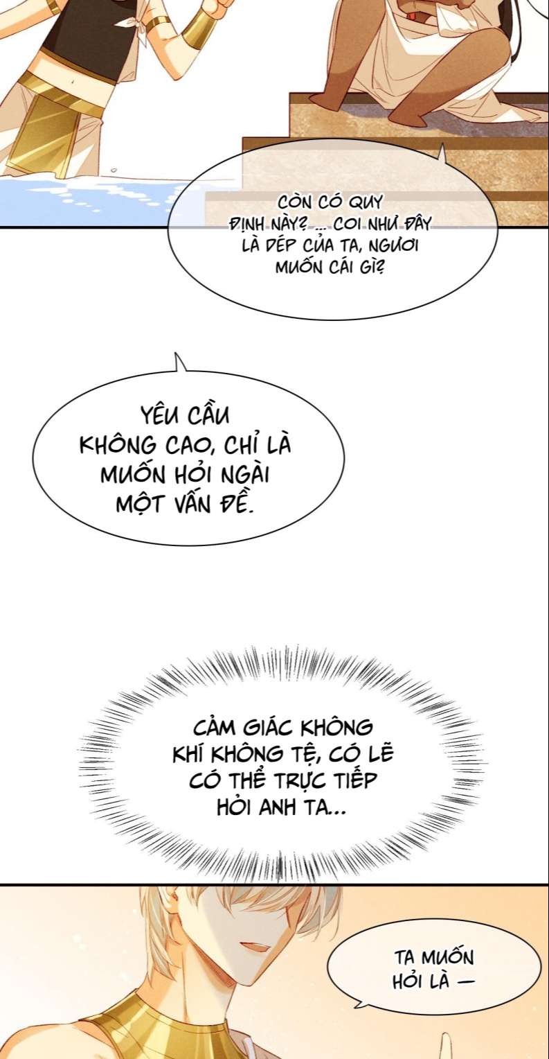 Tạm Biệt Quốc Vương Của Ta Chap 18 - Next Chap 19