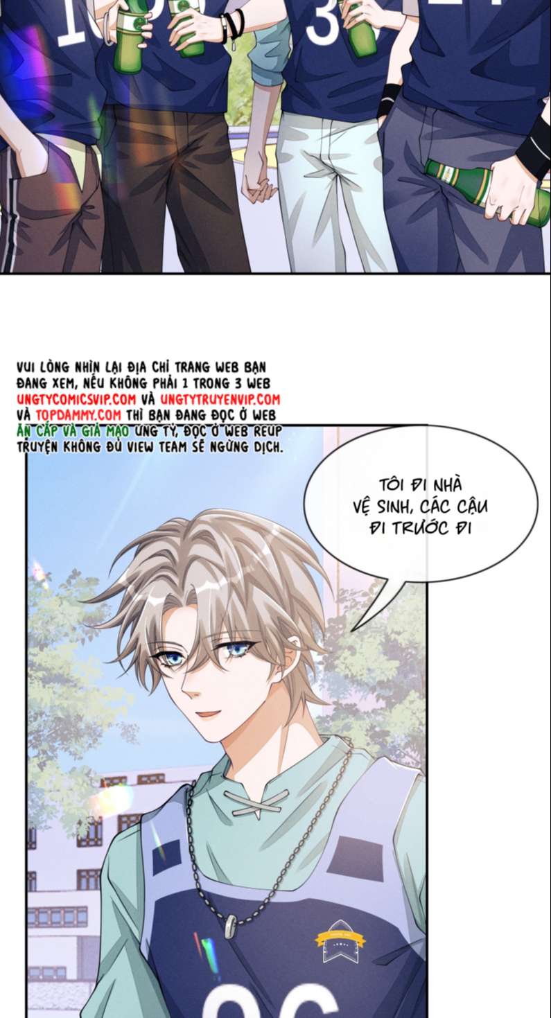 Bất Lộ Thanh Sắc Chap 37 - Next Chap 38