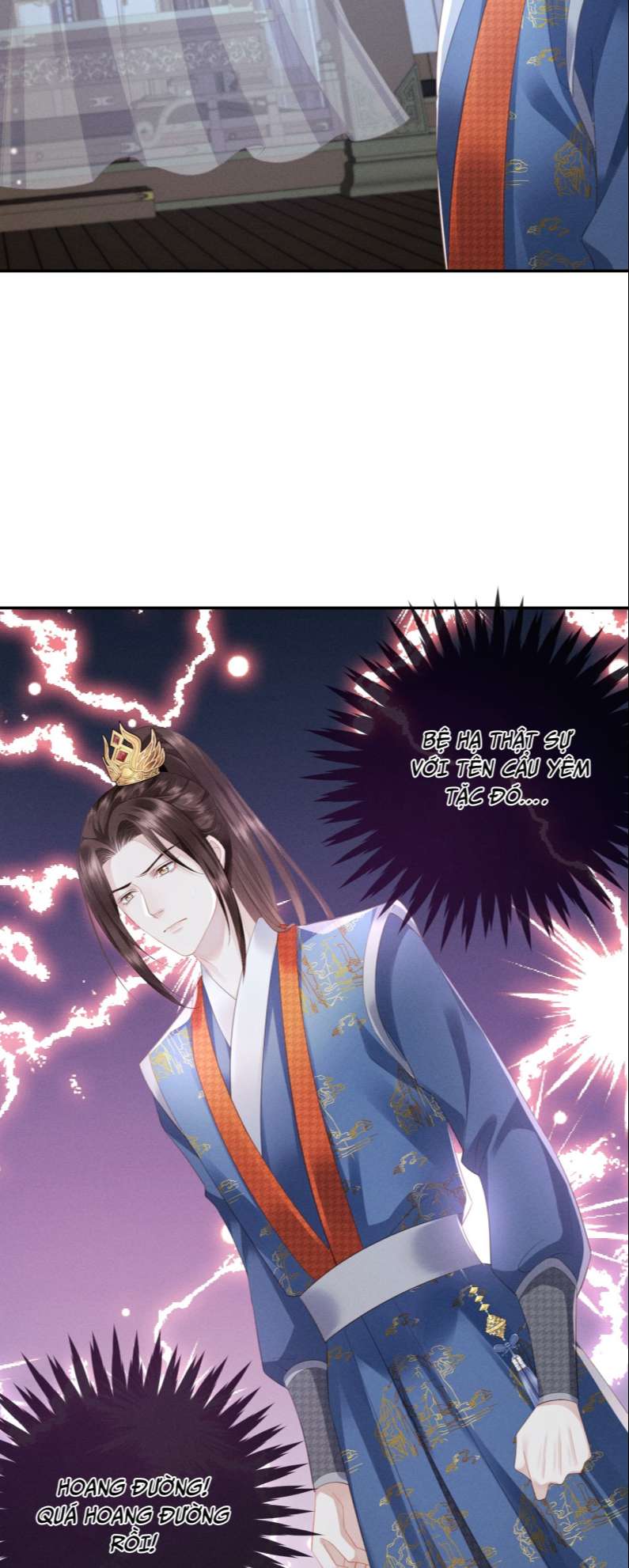 Thái Giám Bắt Nạt Người Chap 6 - Next Chap 7