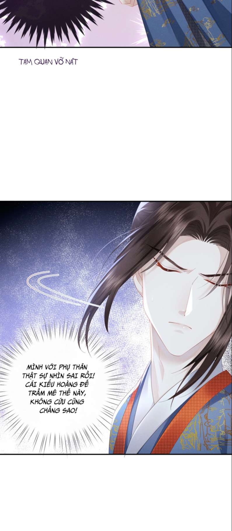 Thái Giám Bắt Nạt Người Chap 6 - Next Chap 7