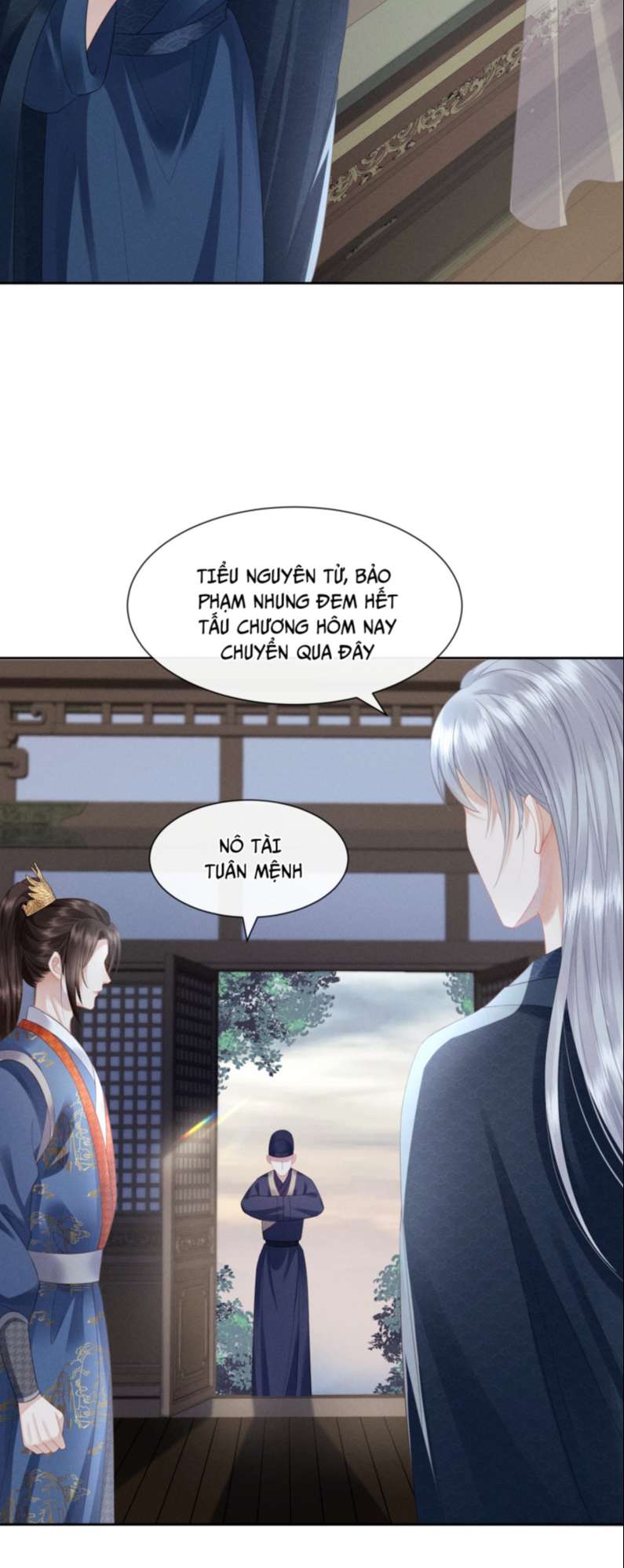 Thái Giám Bắt Nạt Người Chap 6 - Next Chap 7