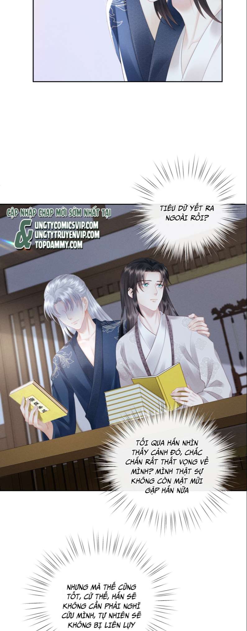 Thái Giám Bắt Nạt Người Chap 6 - Next Chap 7